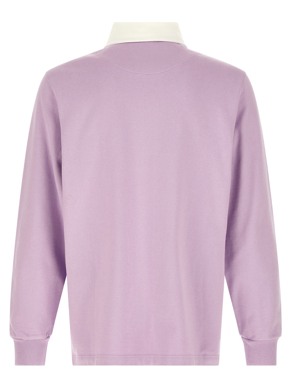 JW Anderson Super Super Polo Shirt Purple