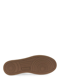 AUTRY Women's Super Vintage Sneaker Brown