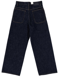 Sunflower Men's Super Wide Pants Blue