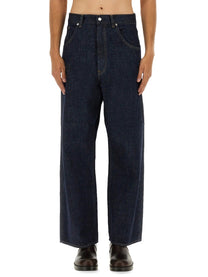 Sunflower Men's Super Wide Pants Blue