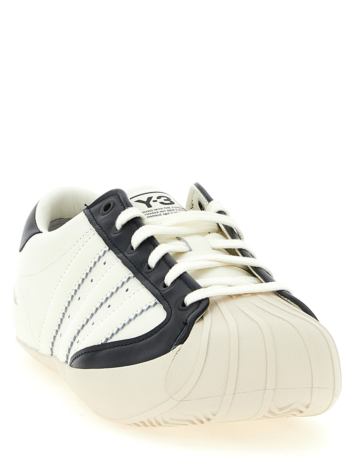 Y-3 Superstar 3G Sneakers White