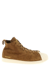 adidas Superstar Hi Sneakers Adidas Originals Beige