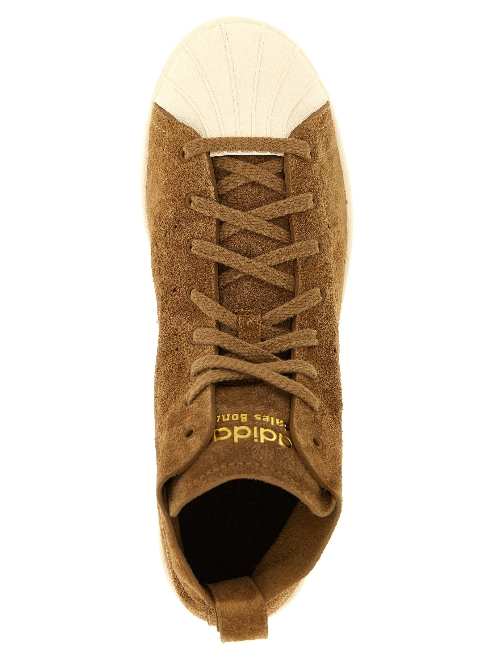 adidas Superstar Hi Sneakers Adidas Originals Beige