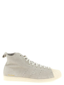 adidas Superstar Hi Sneakers Adidas Originals Grey