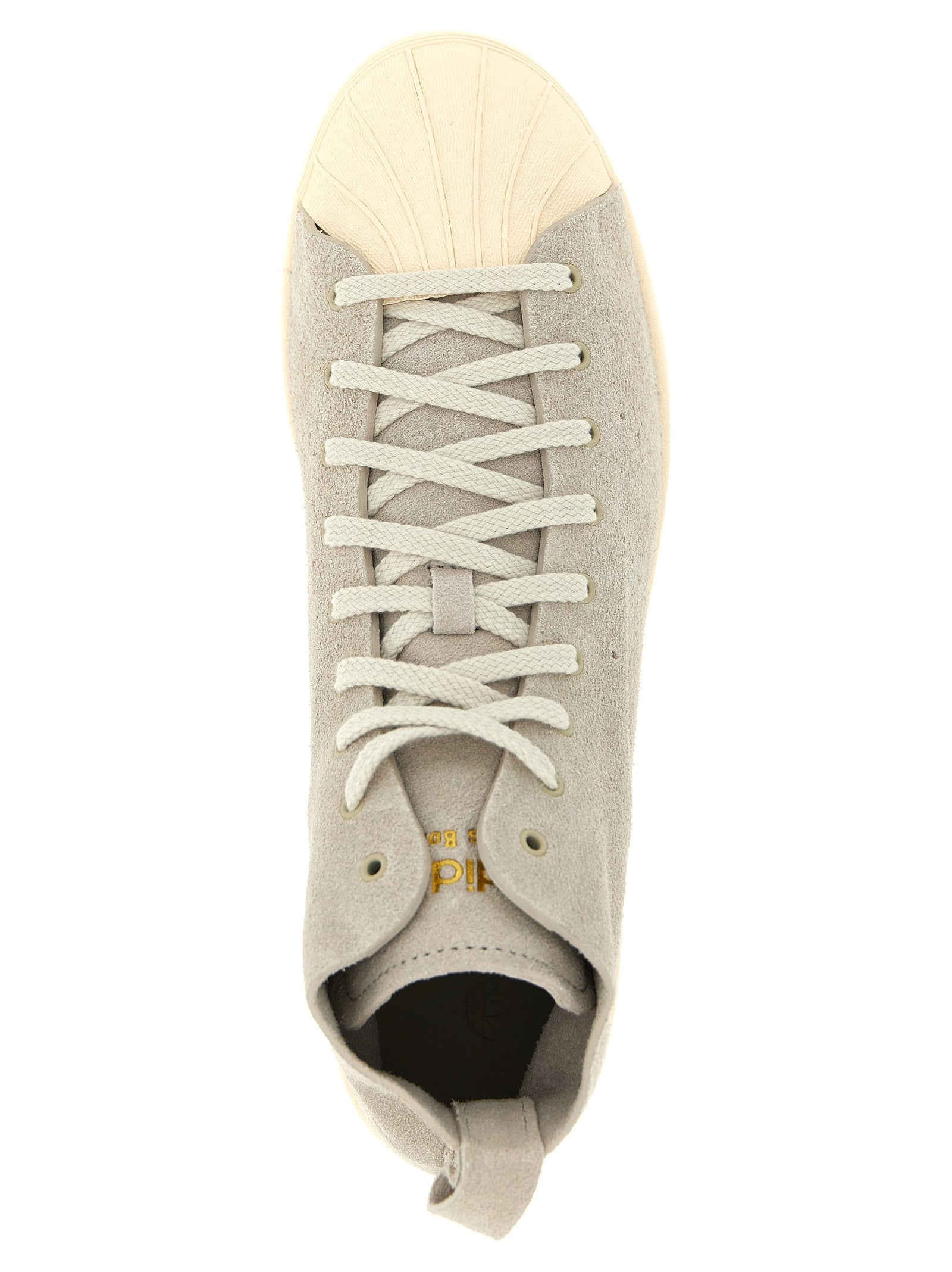 adidas Superstar Hi Sneakers Adidas Originals Grey