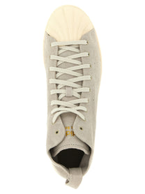 adidas Superstar Hi Sneakers Adidas Originals Grey