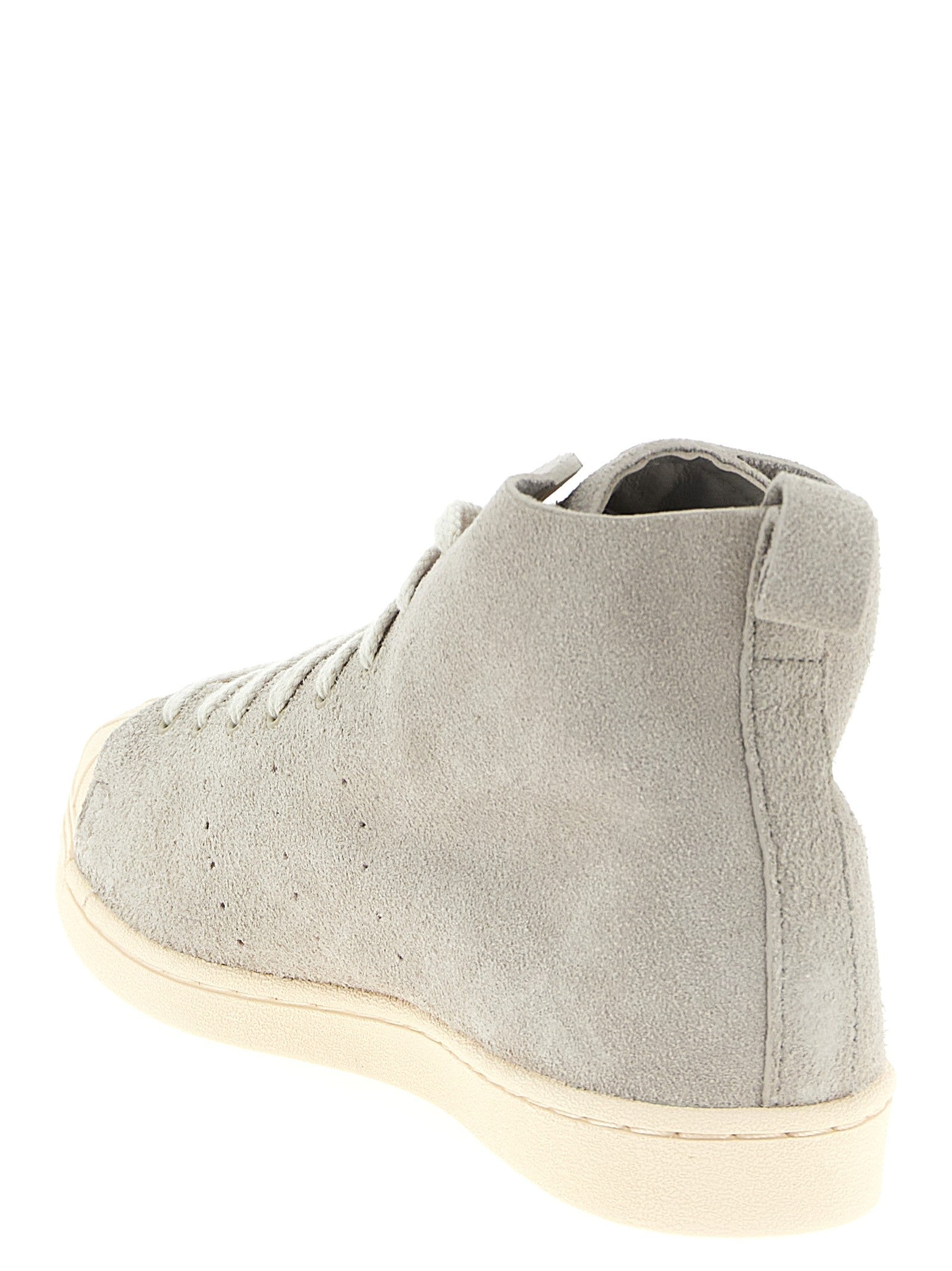 adidas Superstar Hi Sneakers Adidas Originals Grey