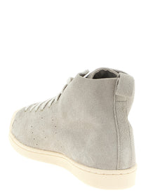 adidas Superstar Hi Sneakers Adidas Originals Grey