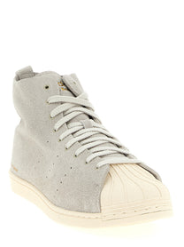 adidas Superstar Hi Sneakers Adidas Originals Grey