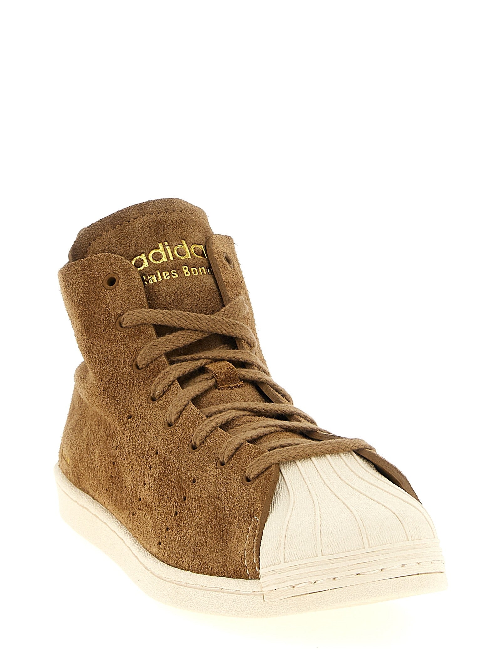 adidas Superstar Hi Sneakers Adidas Originals Beige