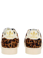 adidas Women's Superstar II Sneaker Multicolor, view 4