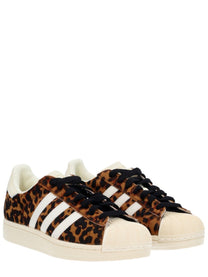 adidas Women's Superstar II Sneaker Multicolor