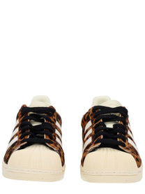 adidas Women's Superstar II Sneaker Multicolor