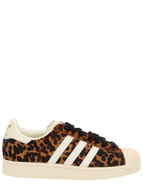 adidas Women's Superstar II Sneaker Multicolor
