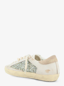 Golden Goose Women's Superstar Leather Sneakers White