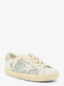 Golden Goose Women's Superstar Leather Sneakers White