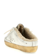 Golden Goose Superstar Sabots Beige, view 3