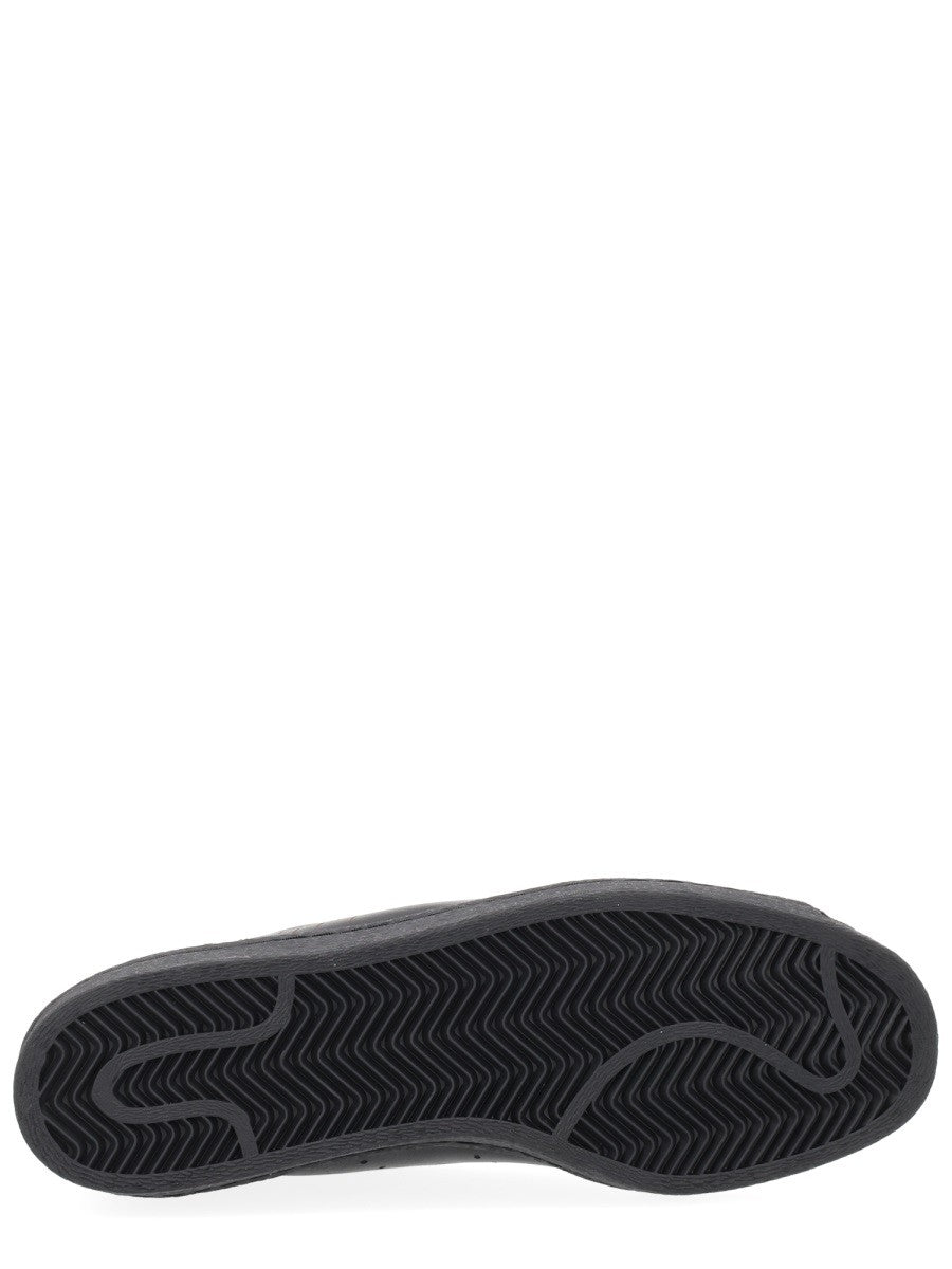 Y-3 Unisex Superstar Sneaker Black