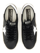 Golden Goose Men's Sneaker Superstar Black, view 6