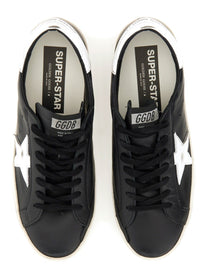 Golden Goose Men's Sneaker Superstar Black