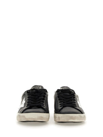 Golden Goose Men's Sneaker Superstar Black