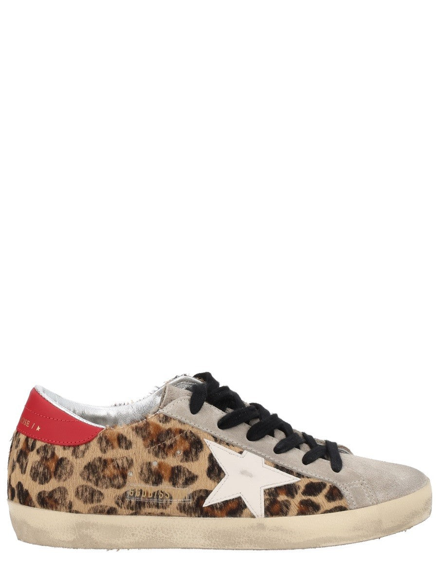 Golden Goose Women's Superstar Sneaker Pattern
