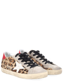 Golden Goose Women's Superstar Sneaker Pattern