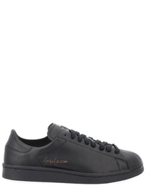 Y-3 Unisex Superstar Sneaker Black