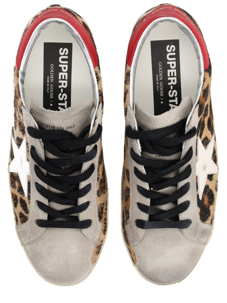 Golden Goose Women's Superstar Sneaker Pattern
