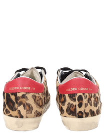 Golden Goose Women's Superstar Sneaker Pattern