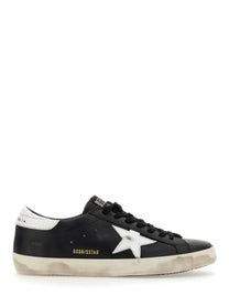 Golden Goose Men's Sneaker Superstar Black