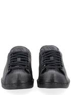 Y-3 Unisex Superstar Sneaker Black, view 3