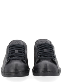 Y-3 Unisex Superstar Sneaker Black