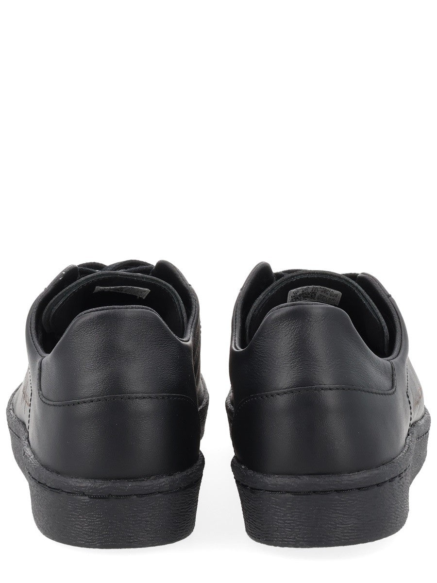 Y-3 Unisex Superstar Sneaker Black