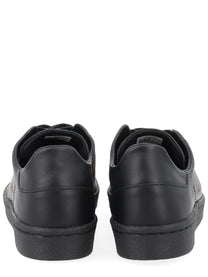 Y-3 Unisex Superstar Sneaker Black