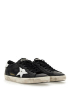 Golden Goose Men's Sneaker Superstar Black, view 2