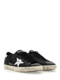 Golden Goose Men's Sneaker Superstar Black