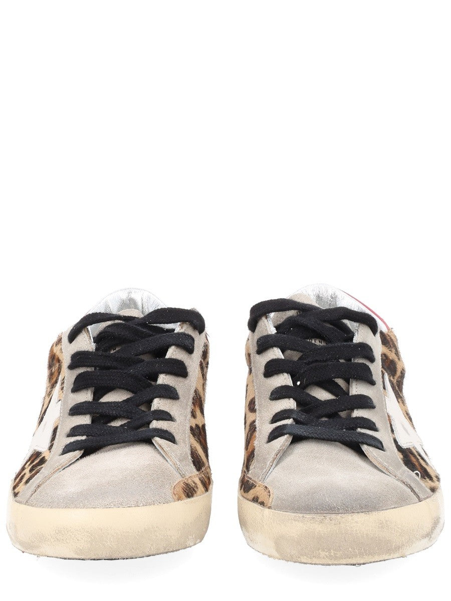 Golden Goose Women's Superstar Sneaker Pattern