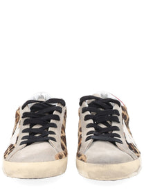 Golden Goose Women's Superstar Sneaker Pattern