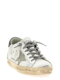 Golden Goose Superstar Sneakers Grey