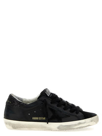 Golden Goose Superstar Sneakers Black