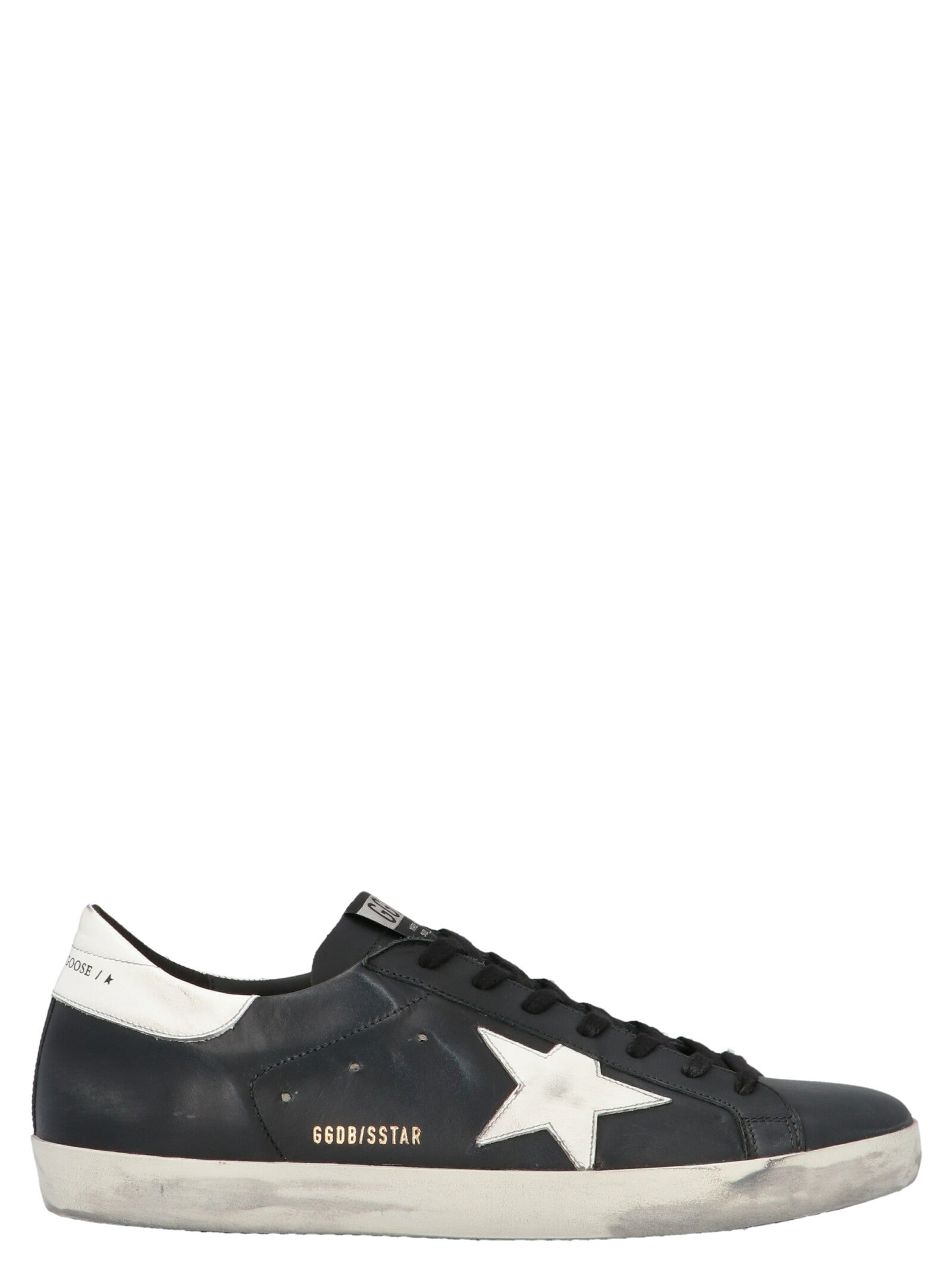 Golden Goose Superstar Sneakers White
