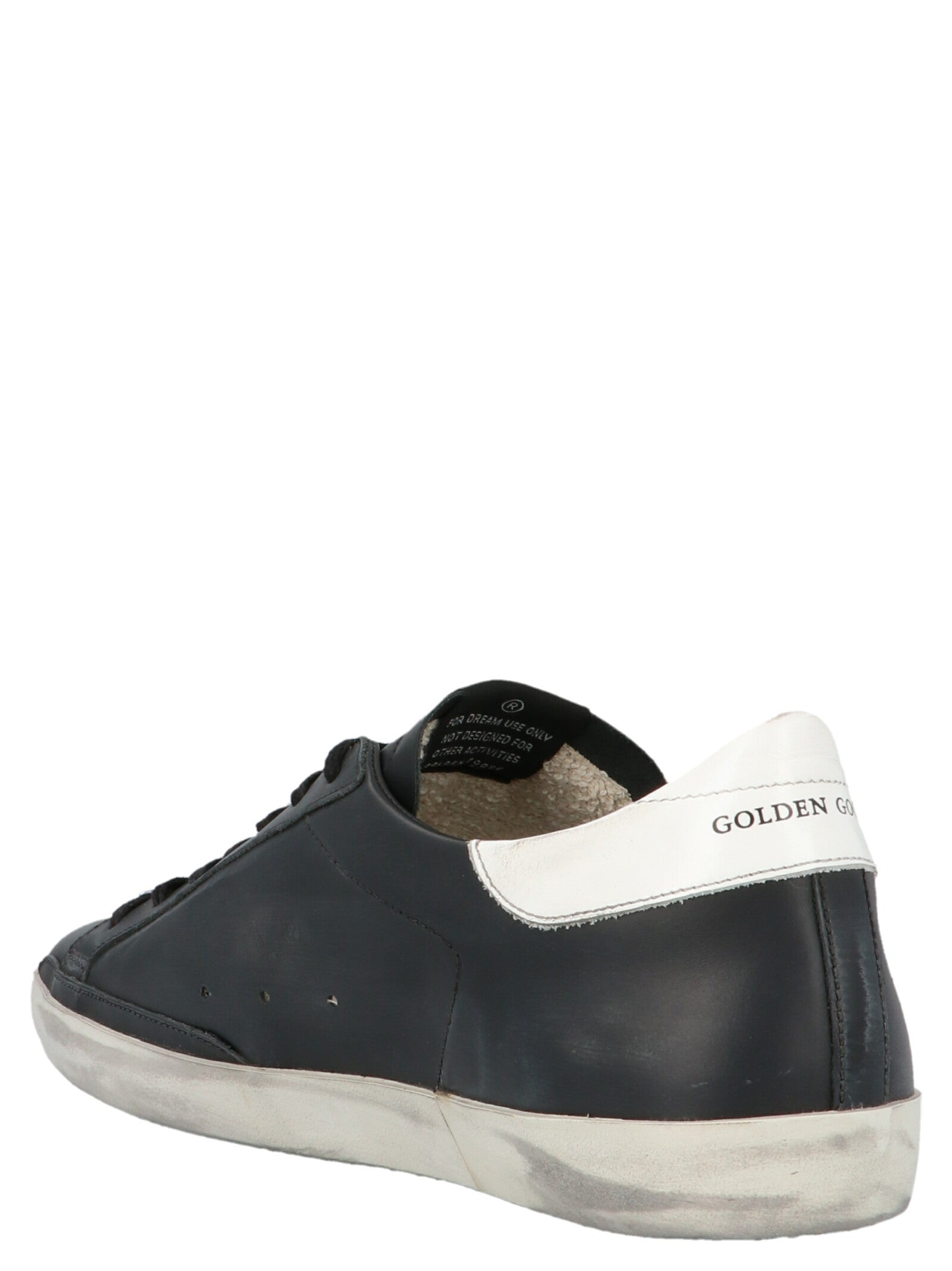 Golden Goose Superstar Sneakers White