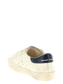 Golden Goose Superstar Sneakers Blue, view 3
