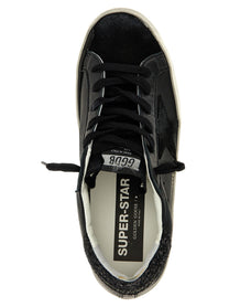 Golden Goose Superstar Sneakers Black