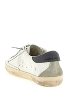 Golden Goose Superstar Sneakers Gold, view 3