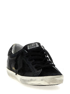 Golden Goose Superstar Sneakers Black, view 2