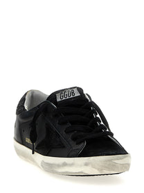 Golden Goose Superstar Sneakers Black