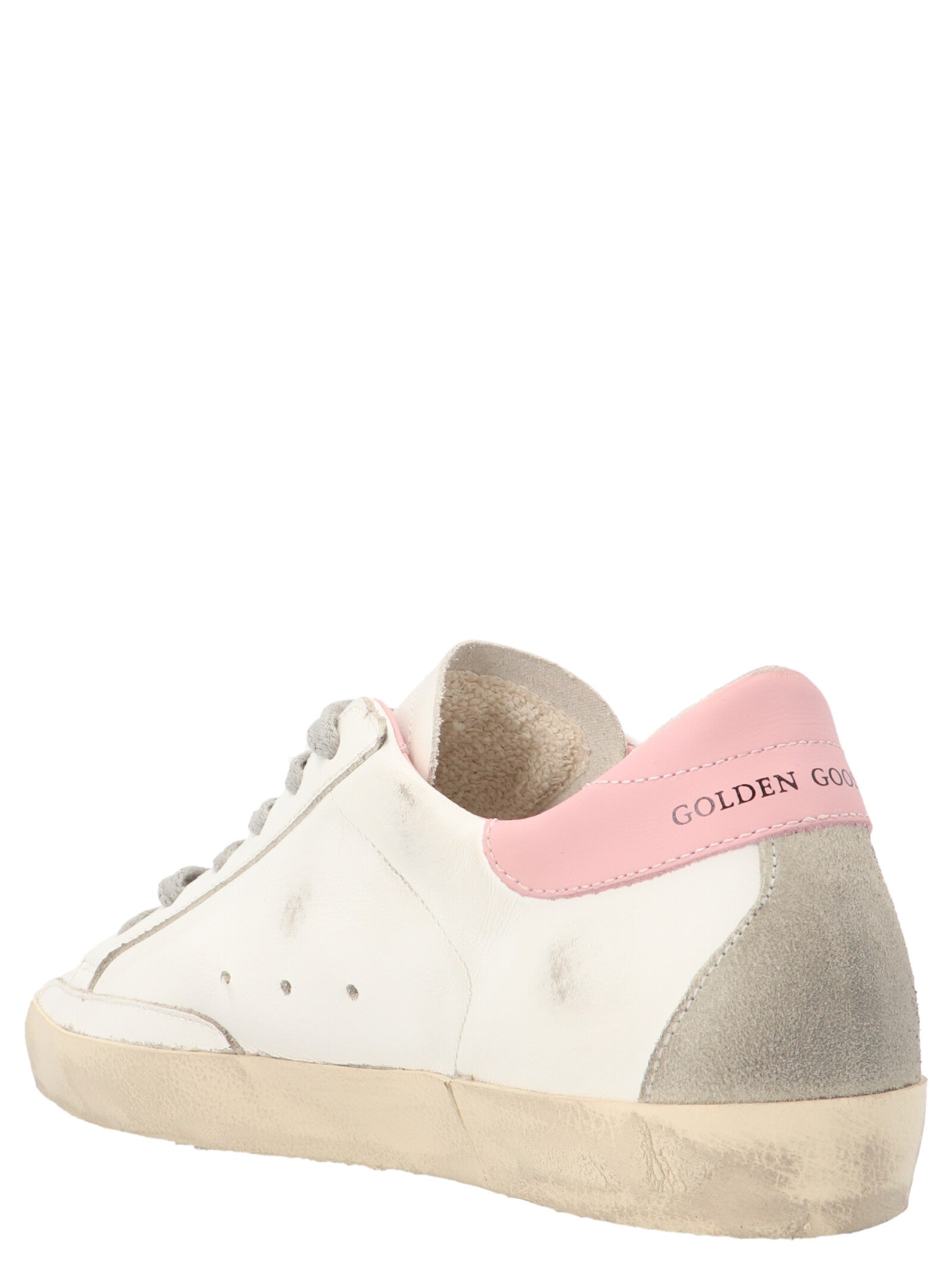 Golden Goose Superstar Sneakers Blue