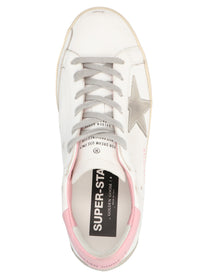 Golden Goose Superstar Sneakers Blue